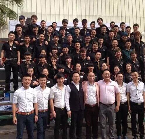 成都工作服定制